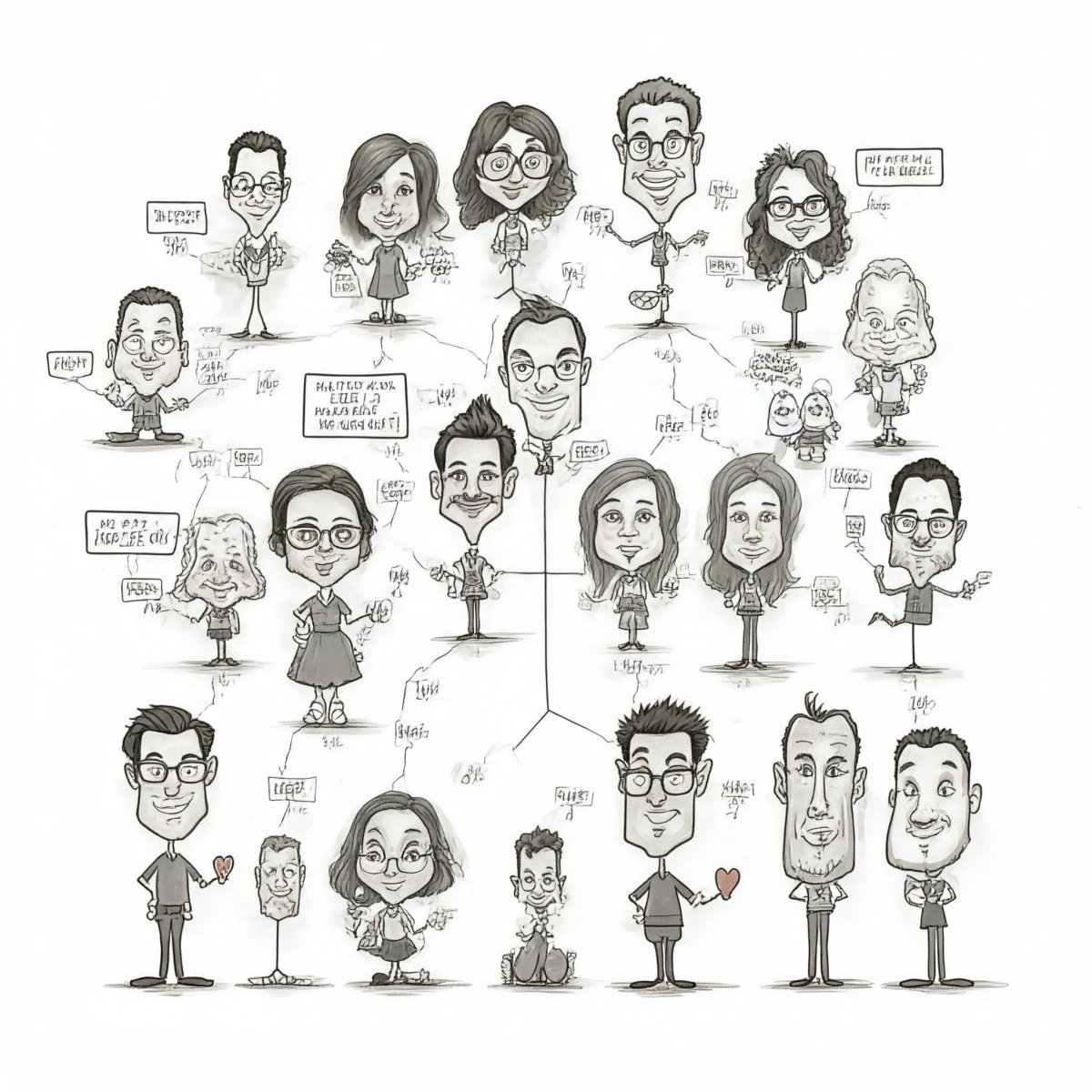 How to work with ancestral tree programs to improve your life