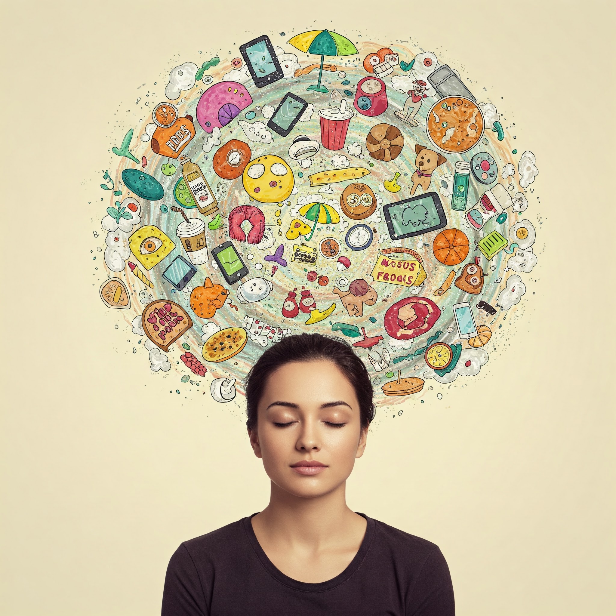 Inner Dialogue - How to Stop the Inner Voice and Stop Dialogue with Yourself in Your Head