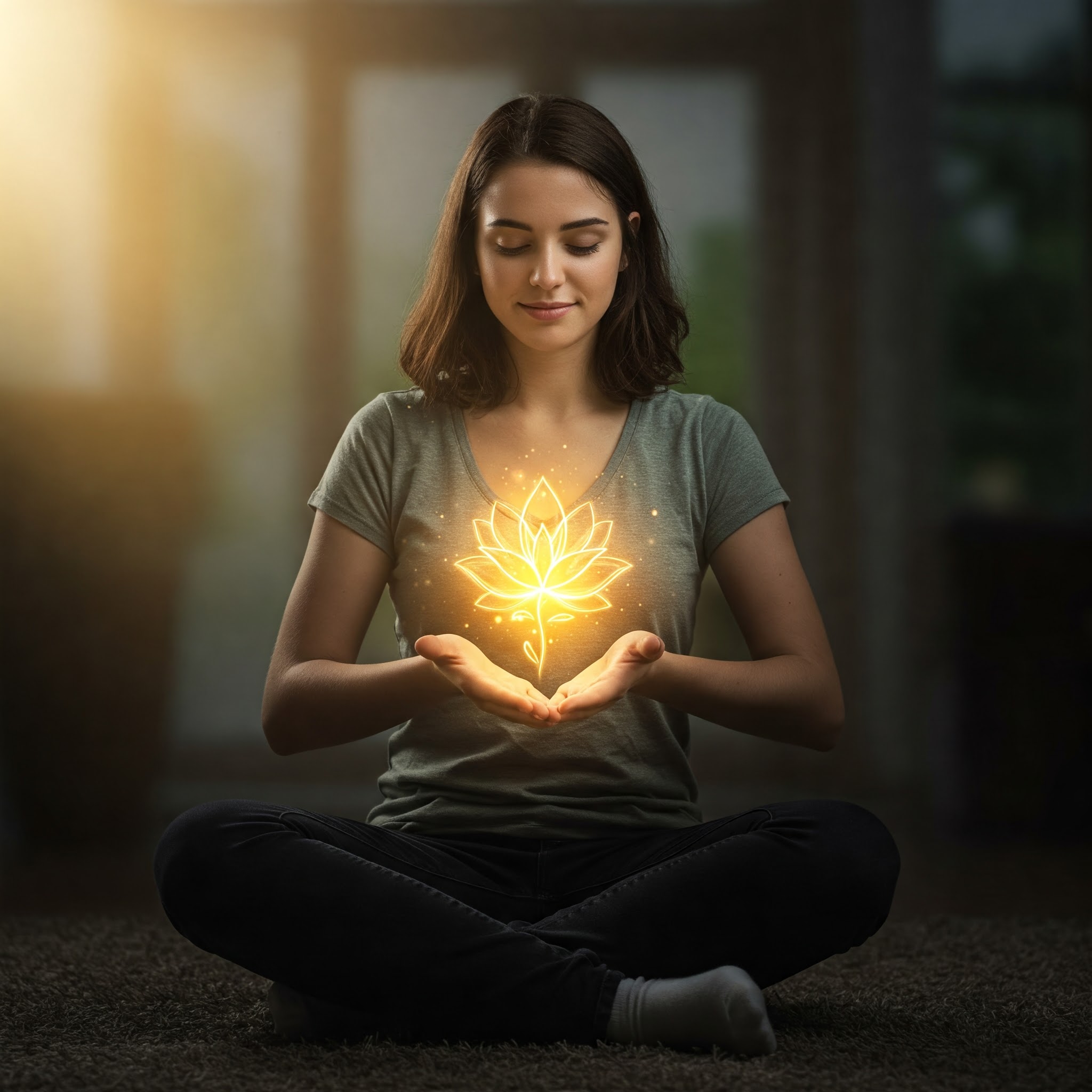 How to form your thoughts and desires for their materialization