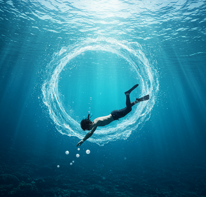 Deep meditations to relieve stress and relax the mind and body, immersive healing techniques