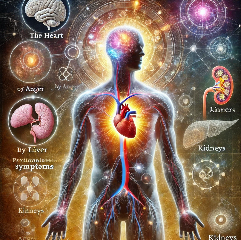  Psychosomatic of Illnesses and Diseases 